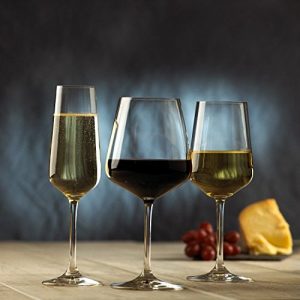 Советы по выбору бокалов для вина
