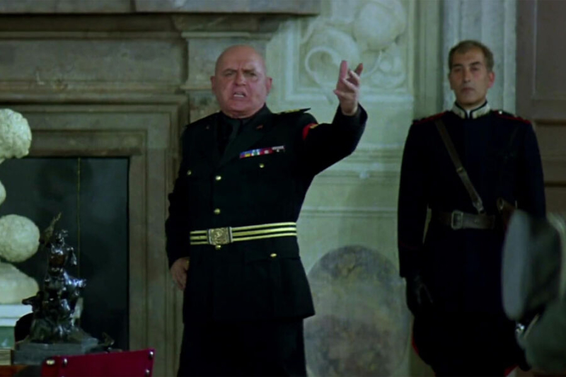 Диктатор и посмешище: Бенито Муссолини в 12 фильмах из США, Италии, СССР и других стран