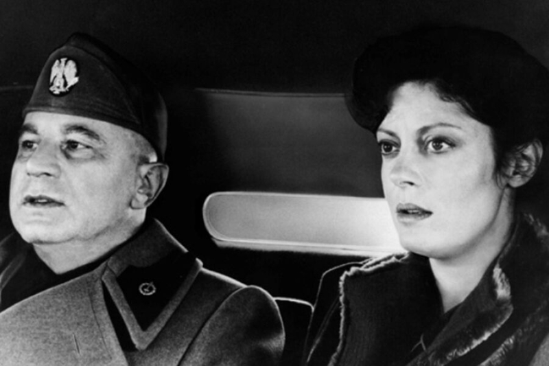 Диктатор и посмешище: Бенито Муссолини в 12 фильмах из США, Италии, СССР и других стран