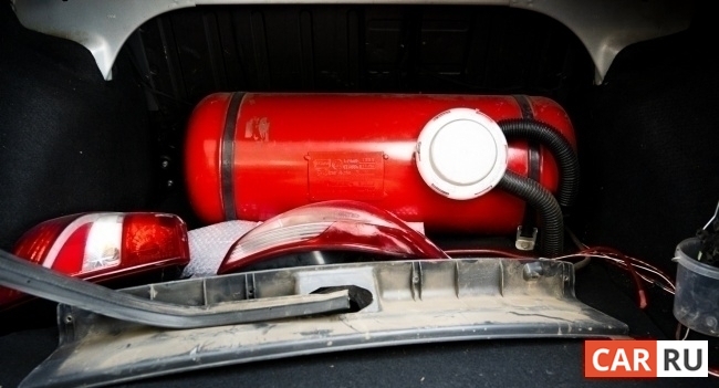 «Москвич» представит модификацию автомобиля на газомоторном топливе
