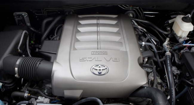 В России представили пикап Toyota Tundra Arctic AT37