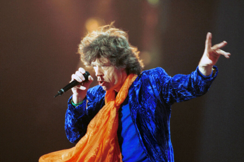 «Все в хлам, но было весело». Россияне – о концерте The Rolling Stones – 1998 в Москве