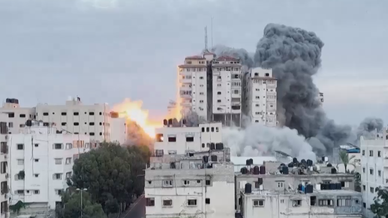 ХАМАС начал войну с Израилем. Главное
