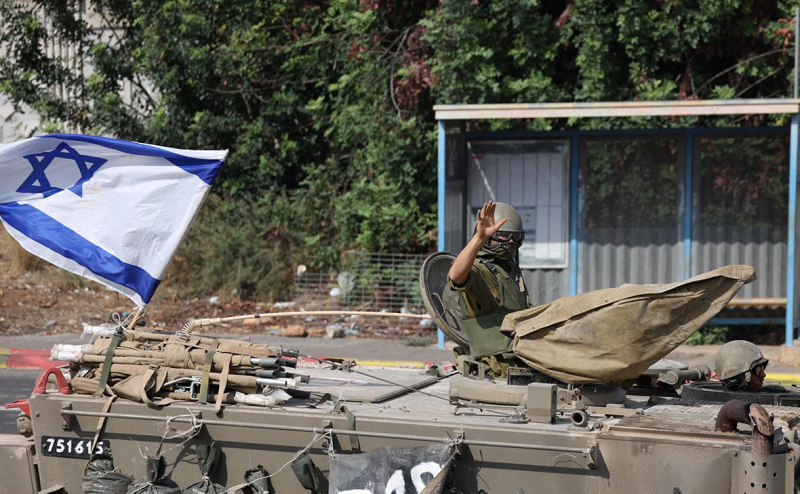 Армия Израиля заявила о боях с ХАМАС на севере сектора Газа
