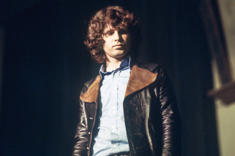 80 лет назад родился лидер группы The Doors Джим Моррисон