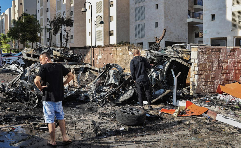 Лавров назвал террористической атакой нападение ХАМАС на Израиль