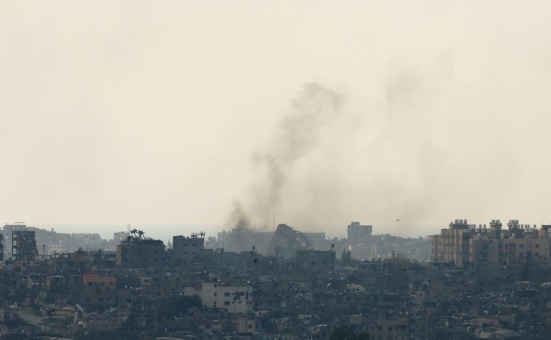 Bloomberg узнал о предложенном США прекращении огня в Газе из-за Рафаха