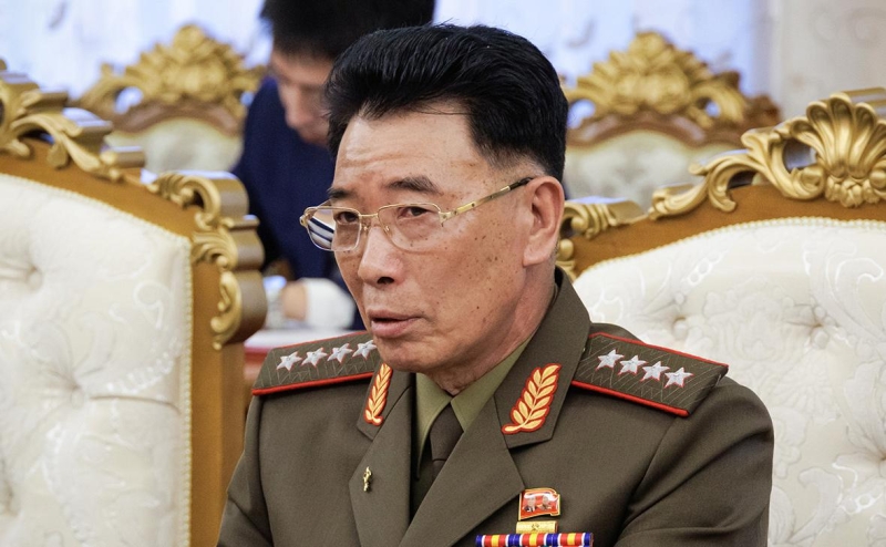 ЕС введет санкции против министра обороны Северной Кореи из-за России