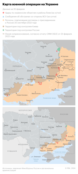 США предупредили о выборе Украины насчет отступления из городов