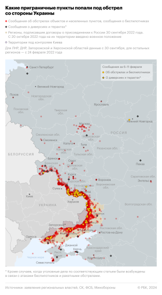 В Курской области загорелась нефтебаза после атаки украинского дрона