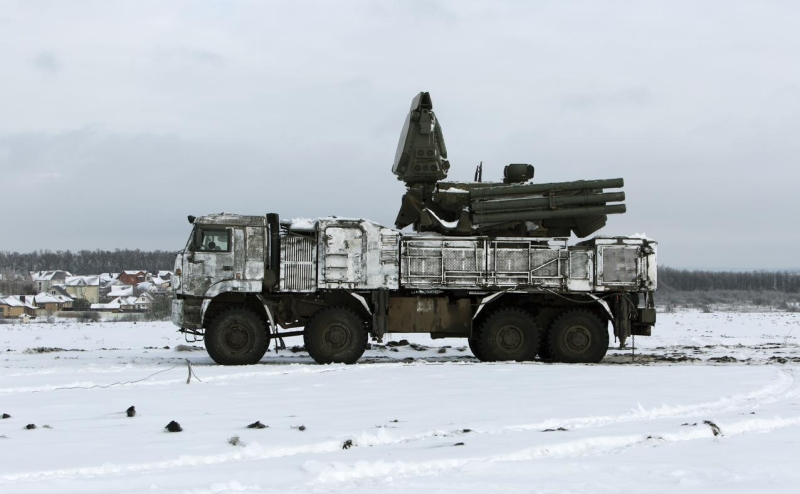 Власти сообщили об уничтожении беспилотников на подлете к Воронежу