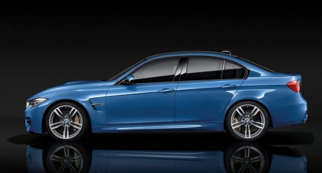 BMW будет параллельно выпускать бензиновый и электрический M3 на разных платформах