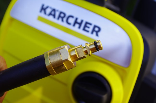 Личный опыт: автомобильная мойка высокого давления Karcher K7 Compact. Все плюсы и минусы