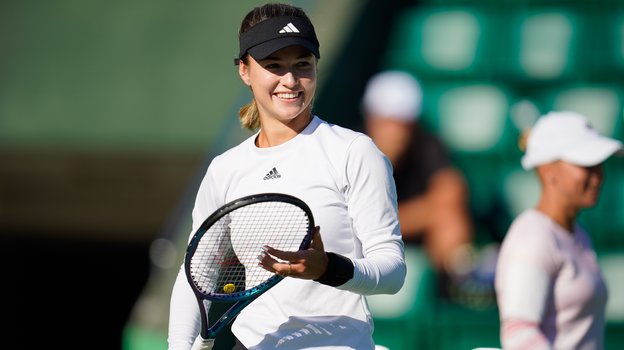 Теннисистка Калинская заявила о желании сыграть на Олимпиаде в Париже