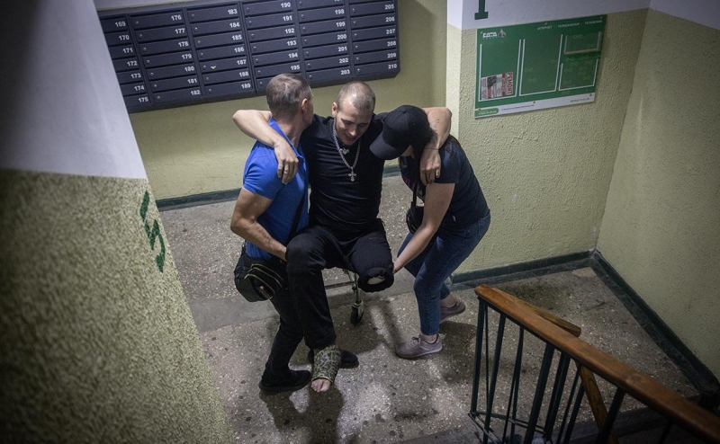 В украинском законе о мобилизации «урегулируют» вопрос с инвалидами