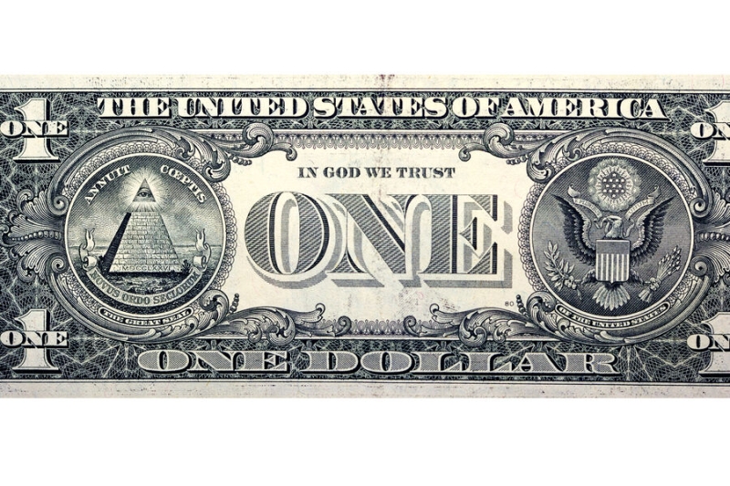 160 лет назад на американских деньгах появился девиз «Мы верим в бога»