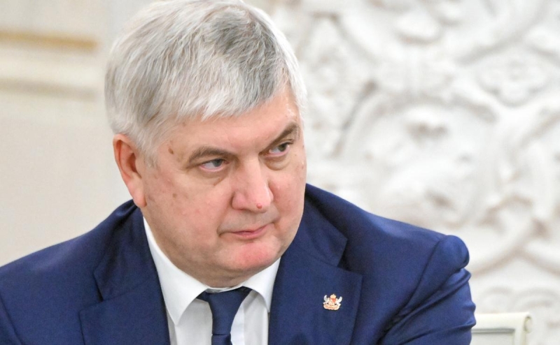 Губернатор сообщил об уничтожении дрона над Воронежской областью
