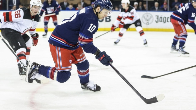 Панарин стал первым незадрафтованным игроком с 1993-го с 45 голами за сезон НХЛ