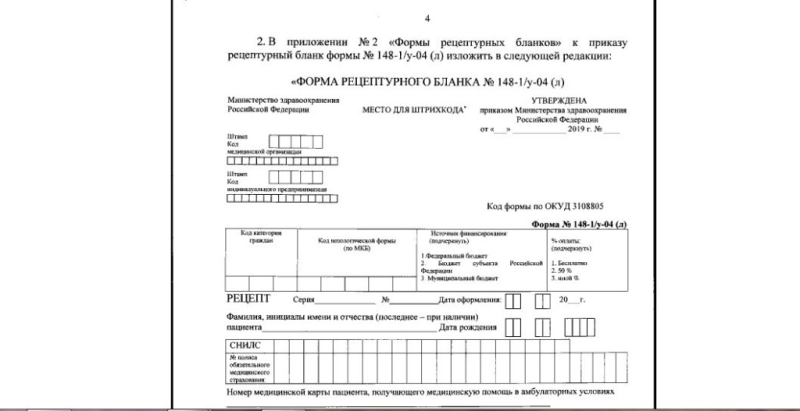 Бесплатные лекарства — как их получить