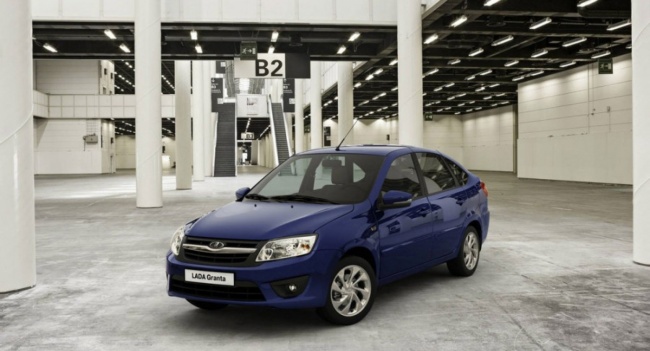 LADA Vesta установила исторический рекорд продаж в России