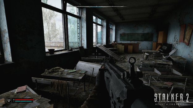 S.T.A.L.K.E.R. 2 можно будет получить бесплатно, но придется постараться