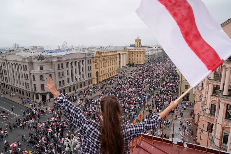 Лукашенко пообещал амнистировать часть участников протестов 2020 года