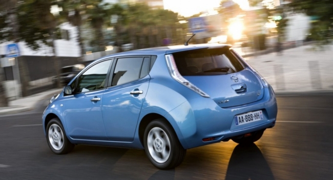 5 недостатков электромобиля Nissan Leaf, о которых не расскажут владельцы