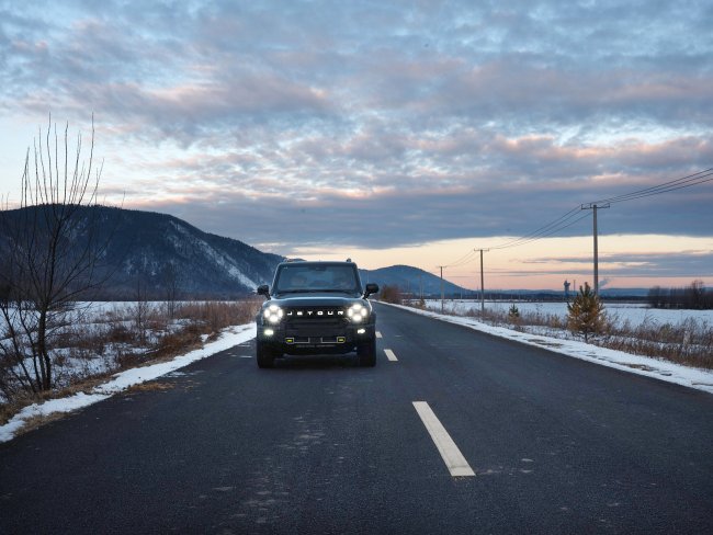 Теперь официально: Jetour T2 стал доступен с автоматической коробкой передач